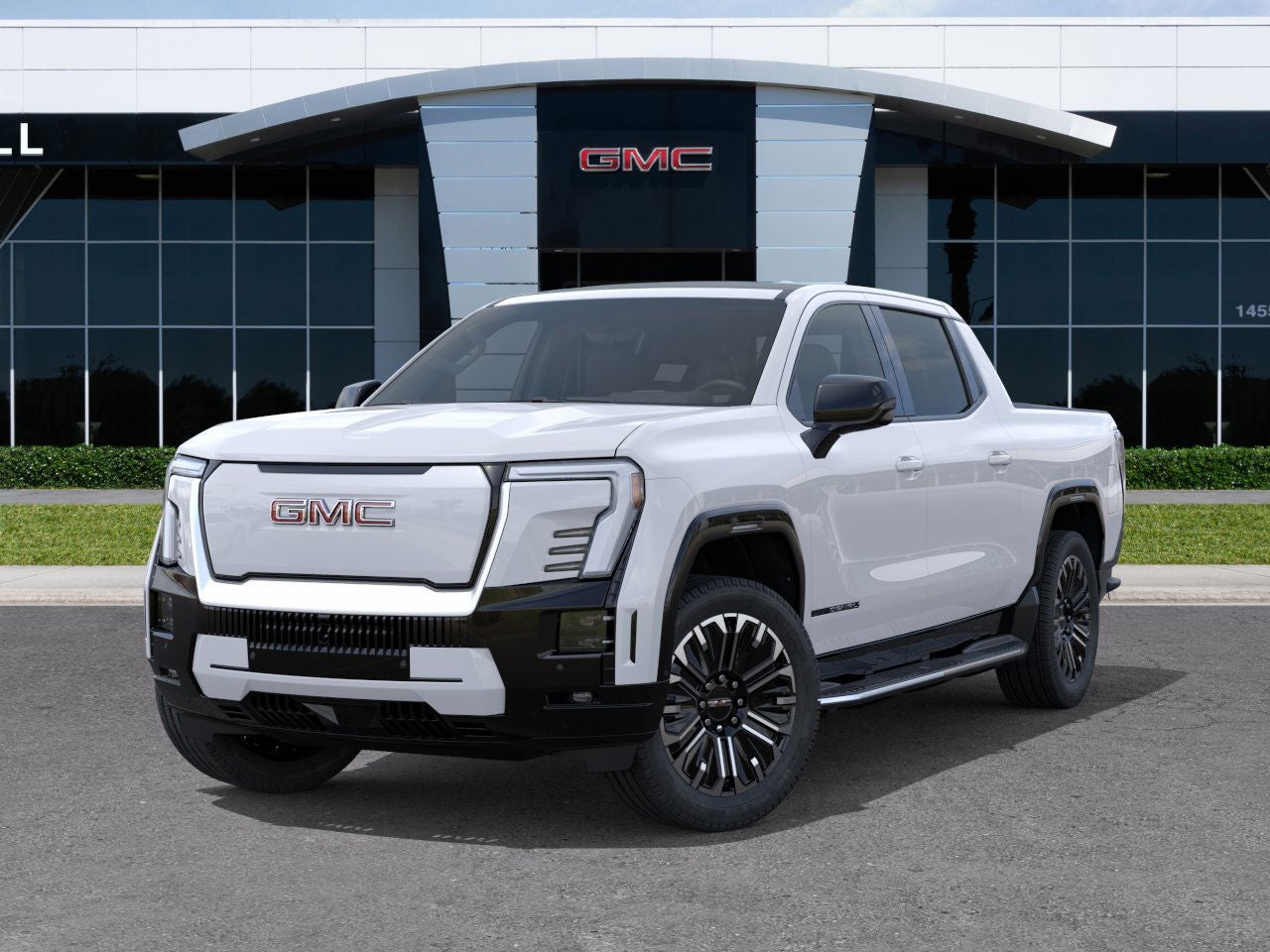 2026 GMC Sierra EV Denali Extended Range