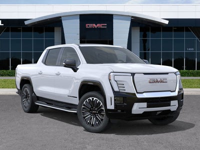 2026 GMC Sierra EV Denali Extended Range