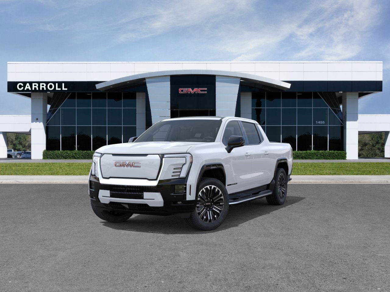 2026 GMC Sierra EV Denali Extended Range