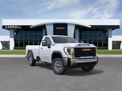 2025 GMC Sierra 2500 HD Pro