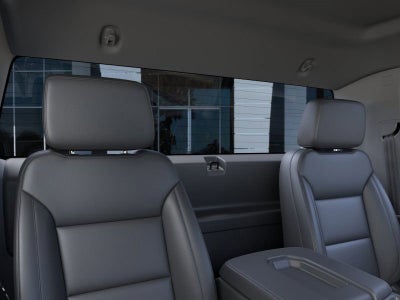 2025 GMC Sierra 2500 HD Pro