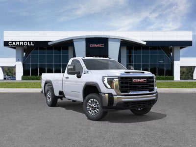 2025 GMC Sierra 2500 HD Pro
