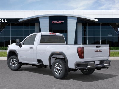 2025 GMC Sierra 2500 HD Pro