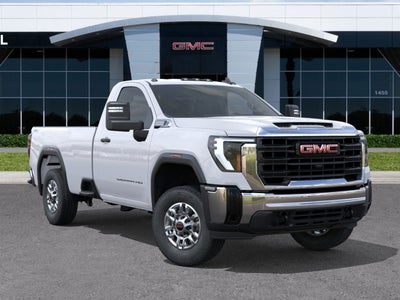 2025 GMC Sierra 2500 HD Pro