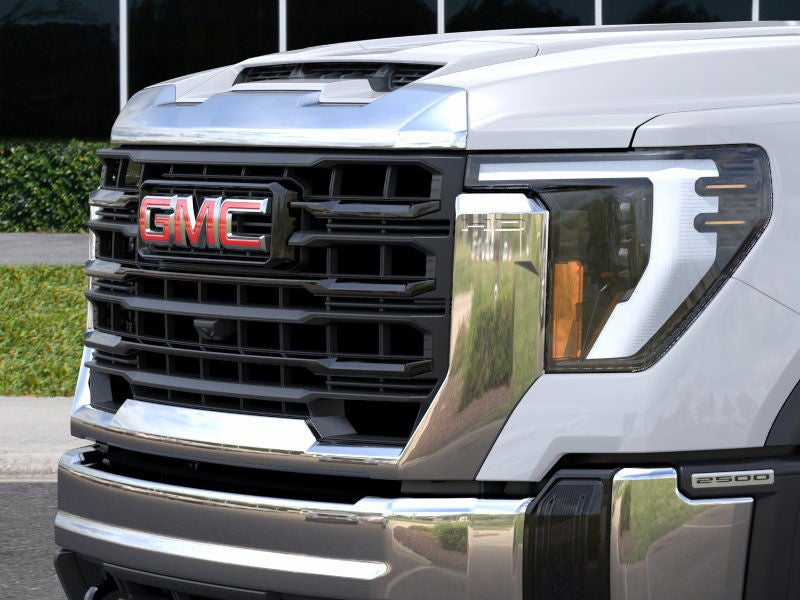 2025 GMC Sierra 2500 HD Pro