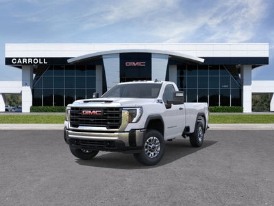 2025 GMC Sierra 2500 HD Pro