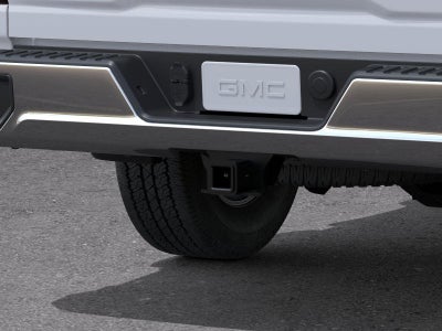 2025 GMC Sierra 2500 HD Pro