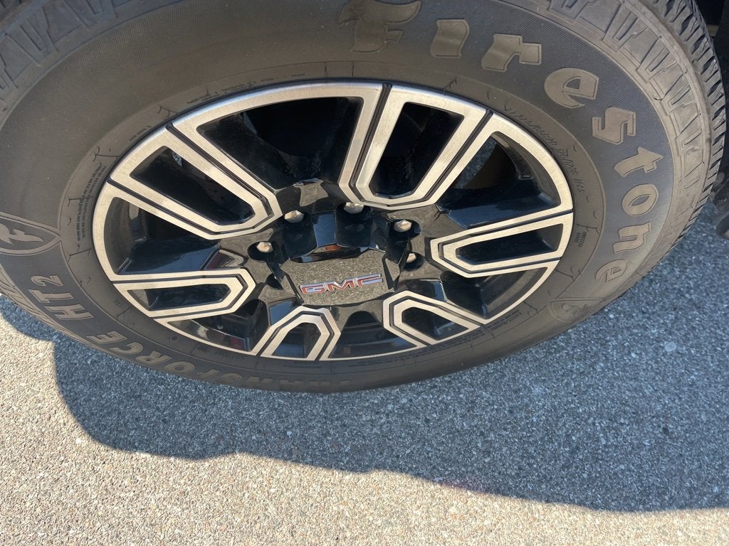 2022 GMC Sierra 2500 HD AT4