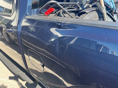 2022 GMC Sierra 2500 HD AT4