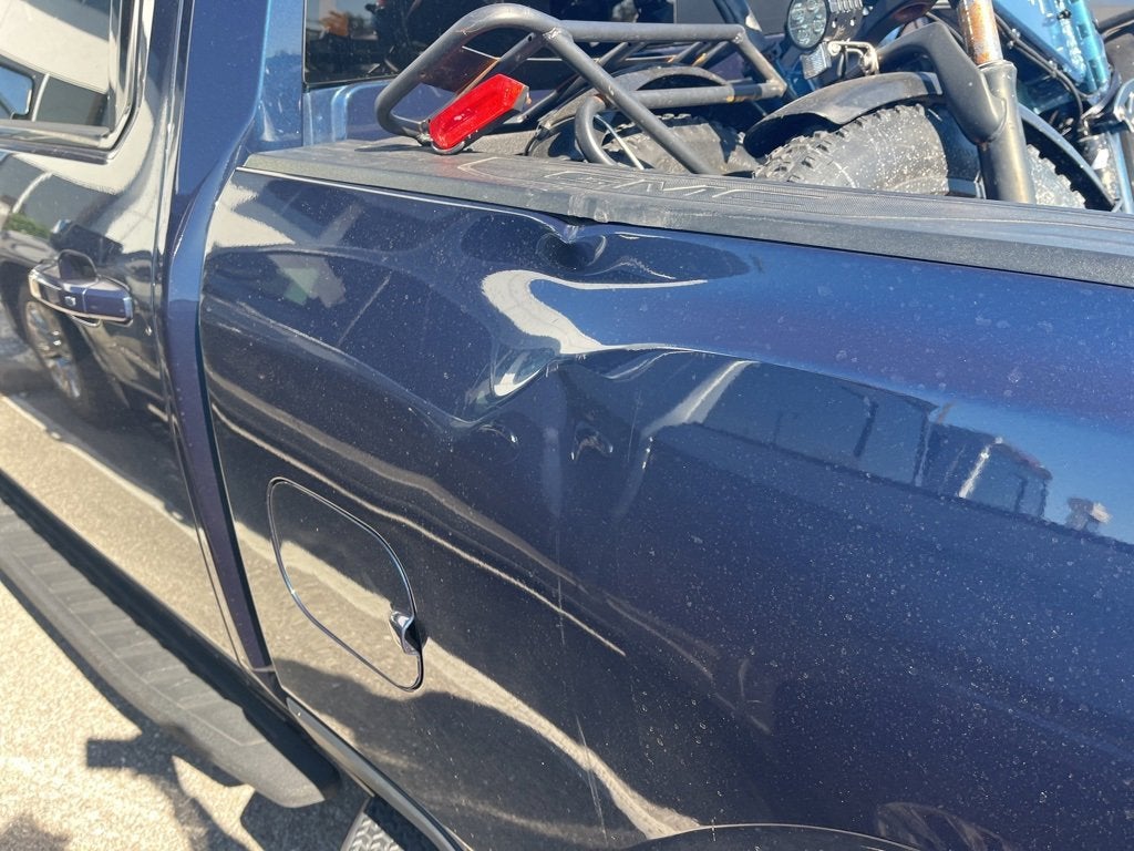 2022 GMC Sierra 2500 HD AT4