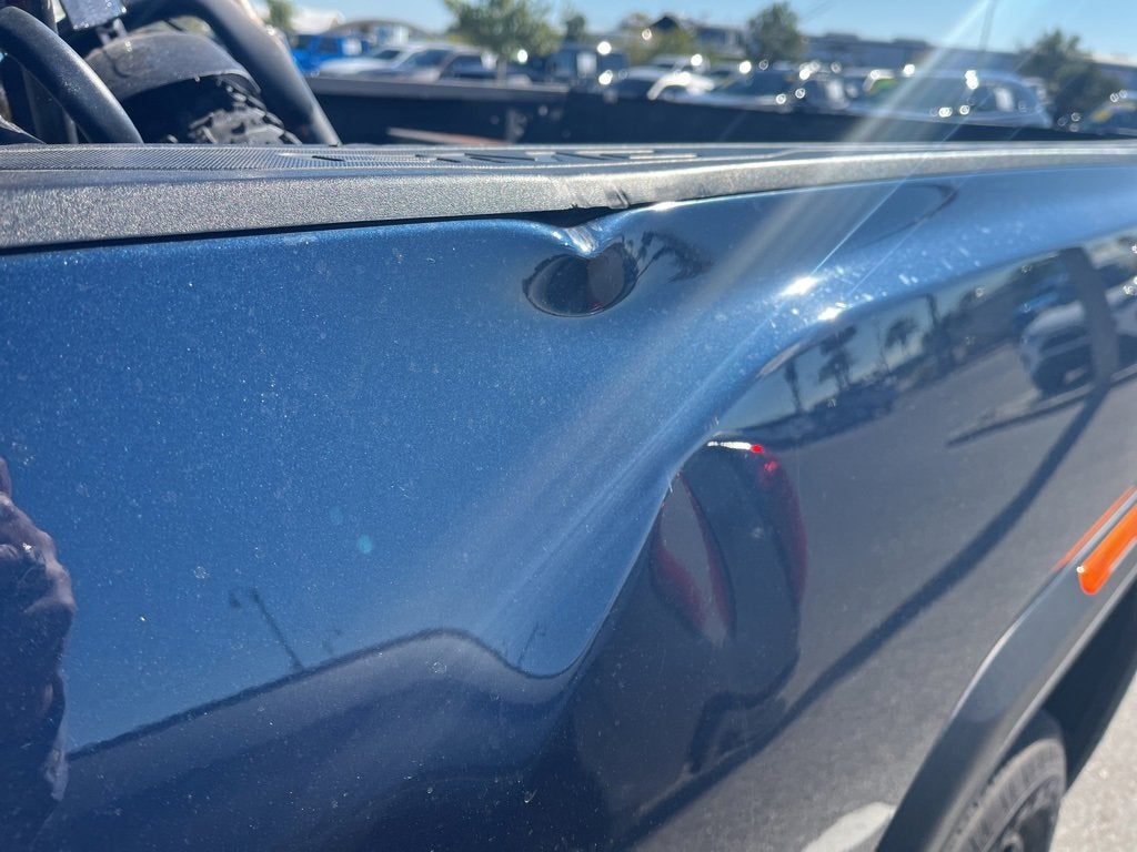 2022 GMC Sierra 2500 HD AT4