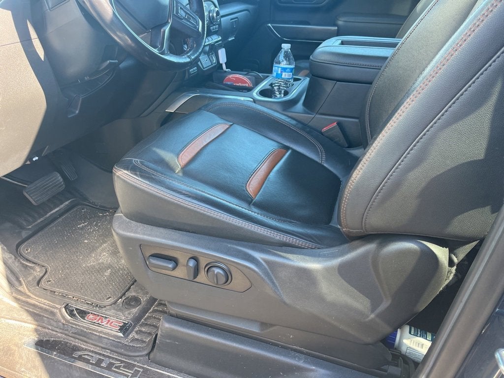 2022 GMC Sierra 2500 HD AT4