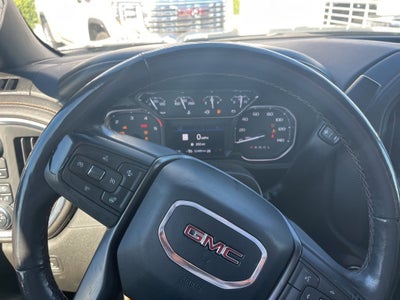 2022 GMC Sierra 2500 HD AT4
