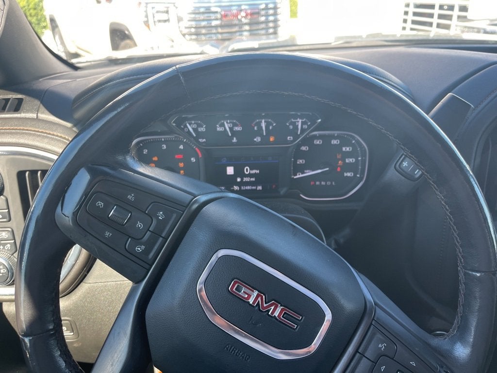 2022 GMC Sierra 2500 HD AT4