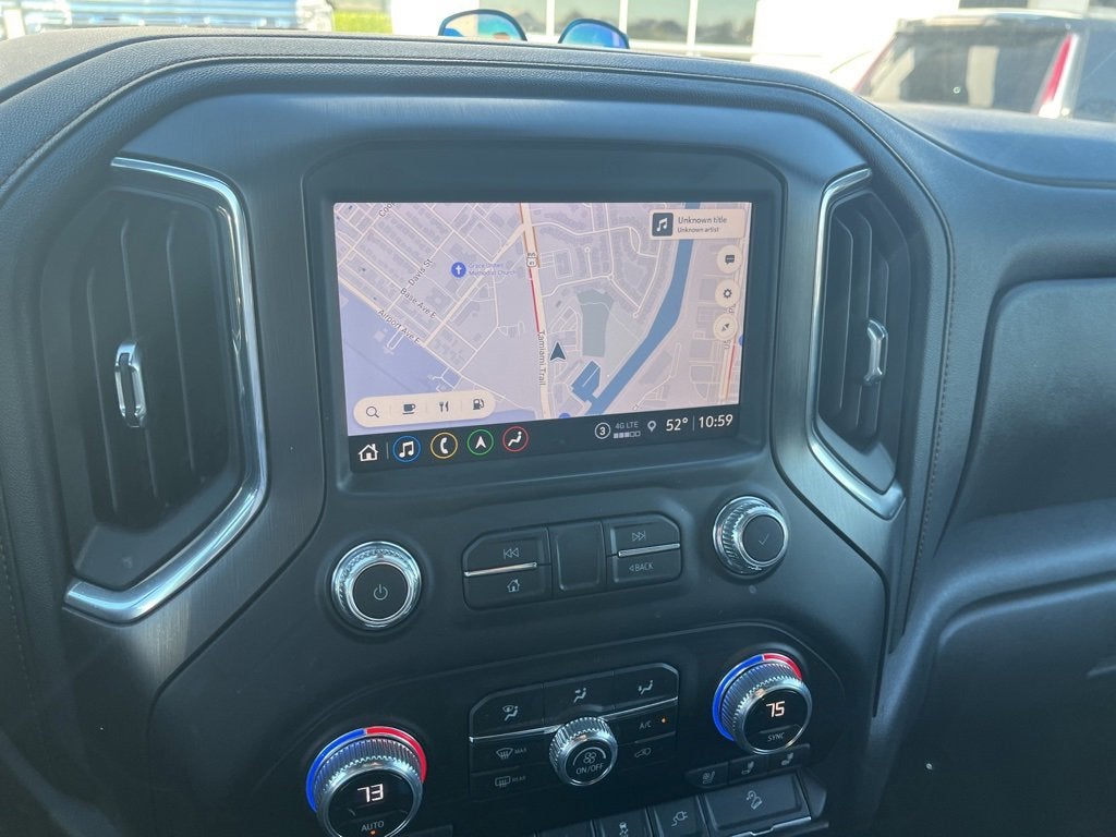 2022 GMC Sierra 2500 HD AT4