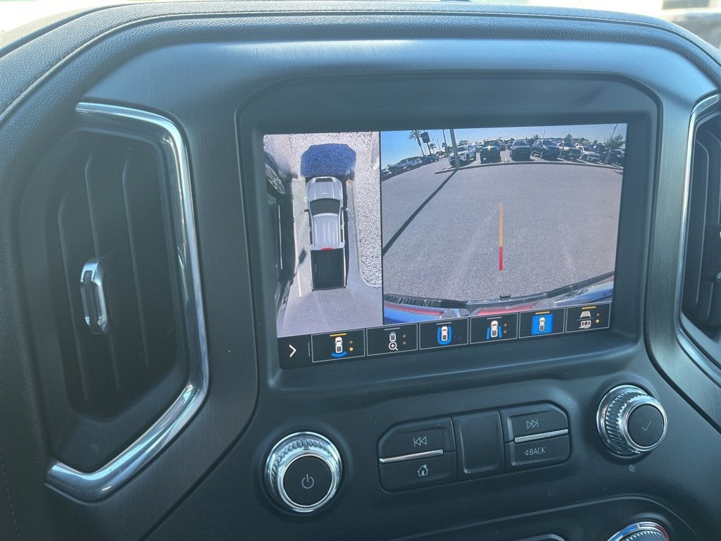 2022 GMC Sierra 2500 HD AT4