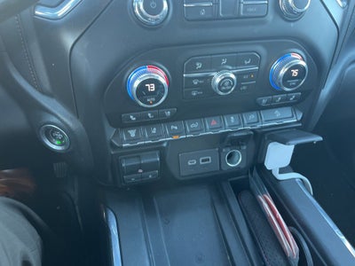 2022 GMC Sierra 2500 HD AT4