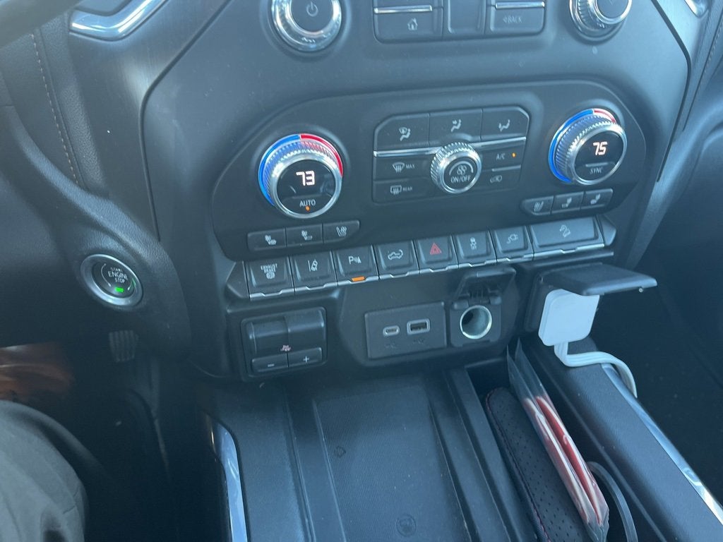 2022 GMC Sierra 2500 HD AT4