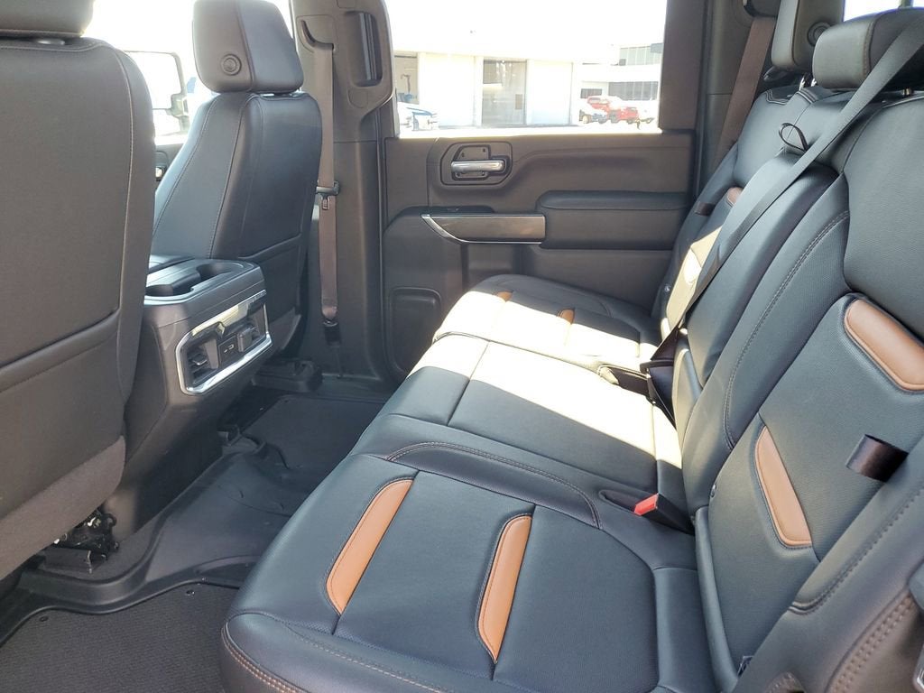 2022 GMC Sierra 2500 HD AT4