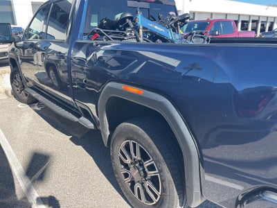 2022 GMC Sierra 2500 HD AT4