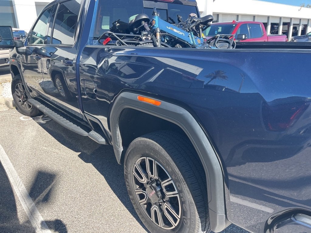 2022 GMC Sierra 2500 HD AT4