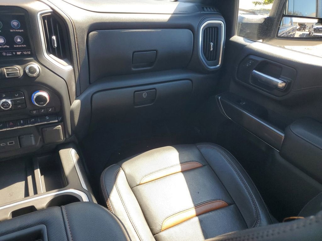 2022 GMC Sierra 2500 HD AT4