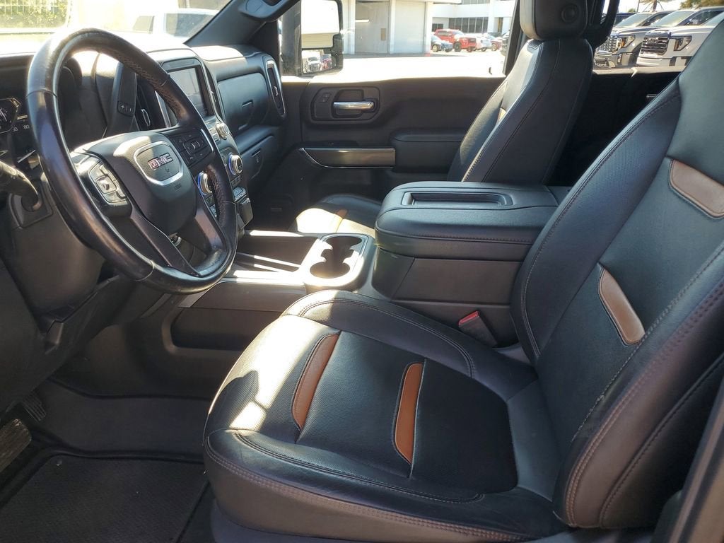 2022 GMC Sierra 2500 HD AT4