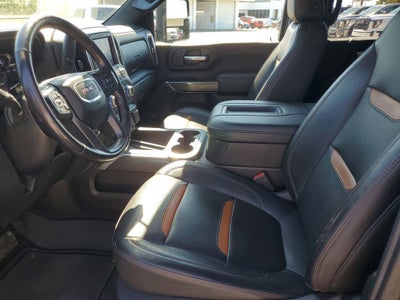 2022 GMC Sierra 2500 HD AT4