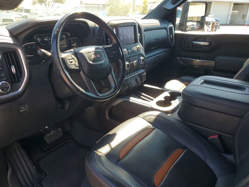 2022 GMC Sierra 2500 HD AT4