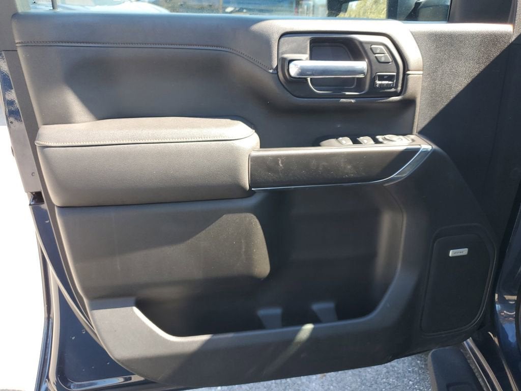 2022 GMC Sierra 2500 HD AT4