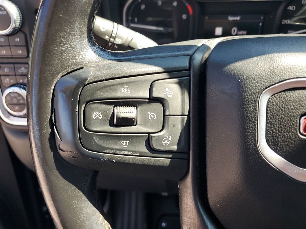 2022 GMC Sierra 2500 HD AT4