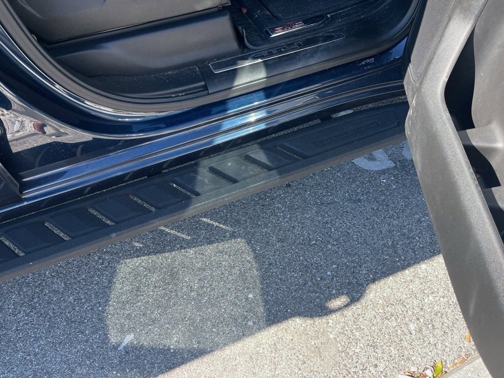 2022 GMC Sierra 2500 HD AT4