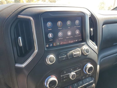 2022 GMC Sierra 2500 HD AT4