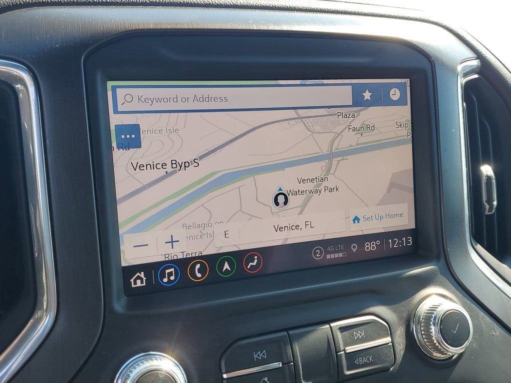 2022 GMC Sierra 2500 HD AT4