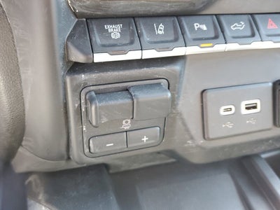 2022 GMC Sierra 2500 HD AT4