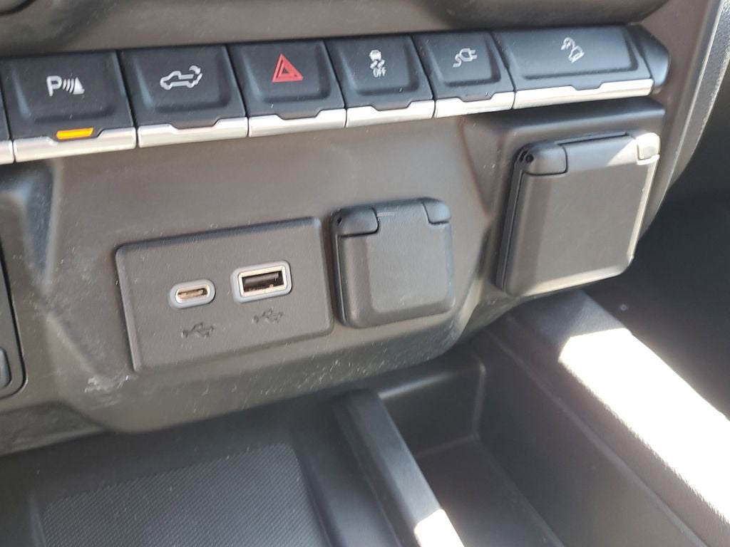 2022 GMC Sierra 2500 HD AT4