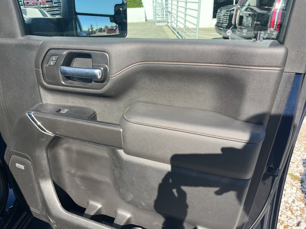 2022 GMC Sierra 2500 HD AT4