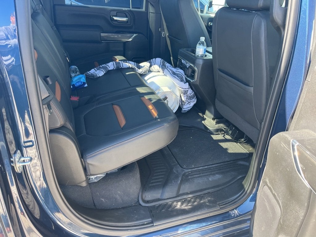 2022 GMC Sierra 2500 HD AT4