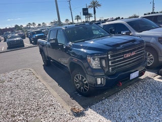2022 GMC Sierra 2500 HD AT4