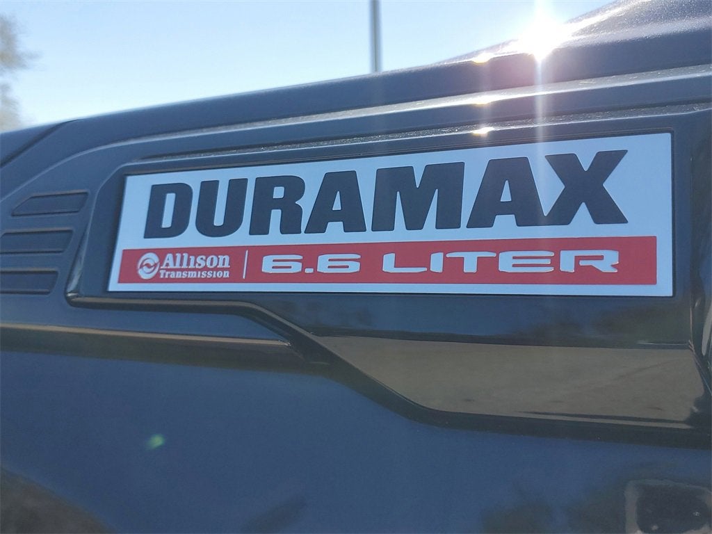 2024 GMC Sierra 2500 HD AT4