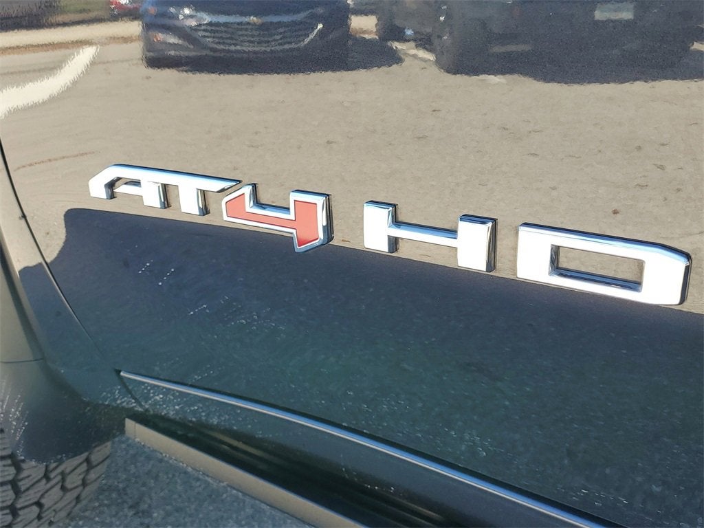 2024 GMC Sierra 2500 HD AT4