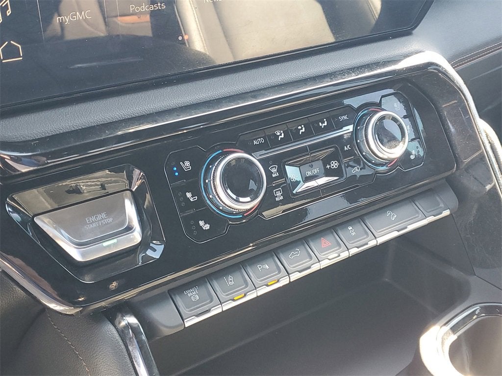 2024 GMC Sierra 2500 HD AT4