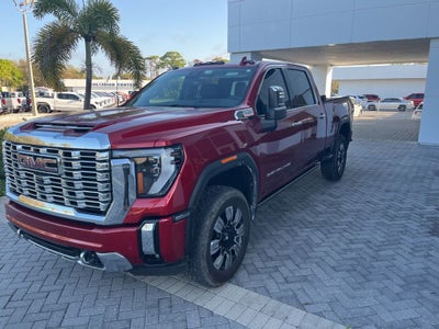 2024 GMC Sierra 2500 HD Denali