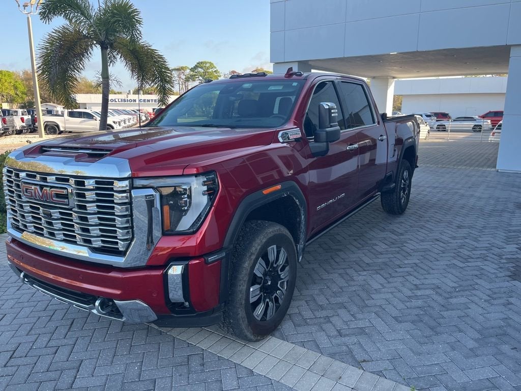 2024 GMC Sierra 2500 HD Denali