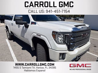 2022 GMC Sierra 2500 HD Denali