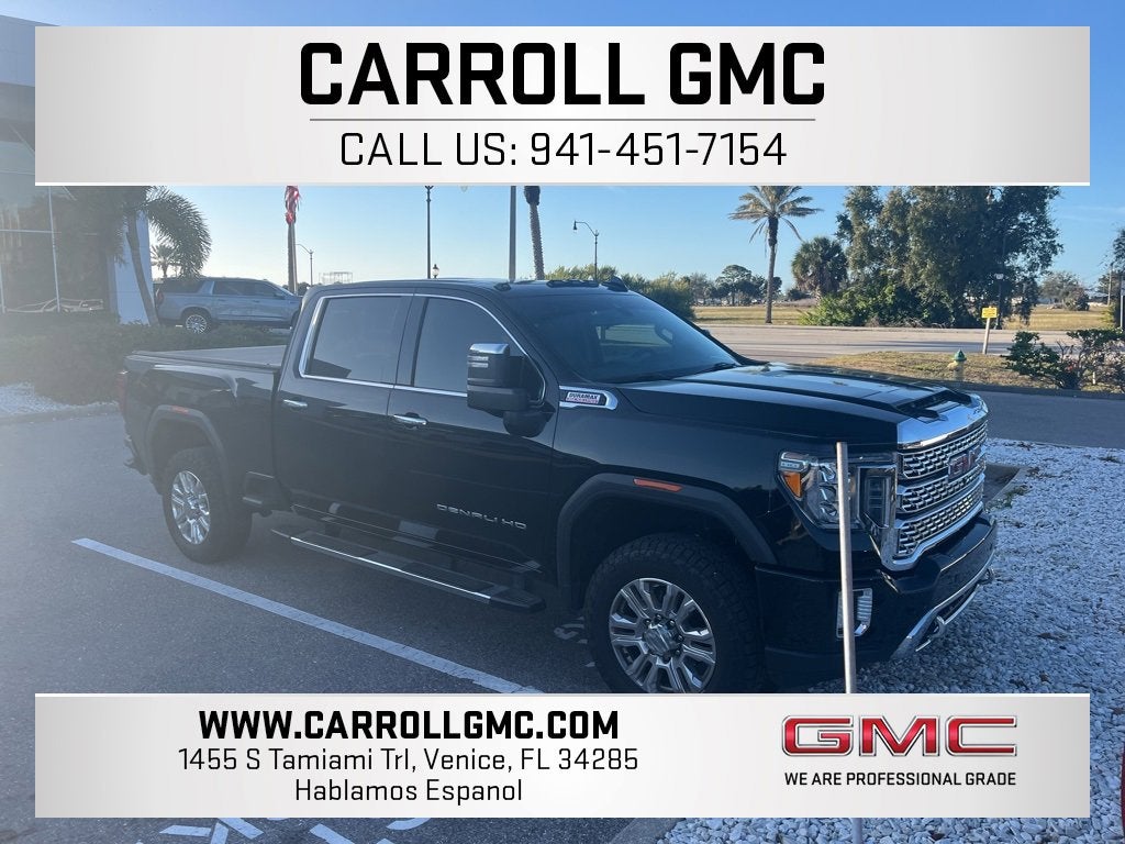 2023 GMC Sierra 2500 HD Denali
