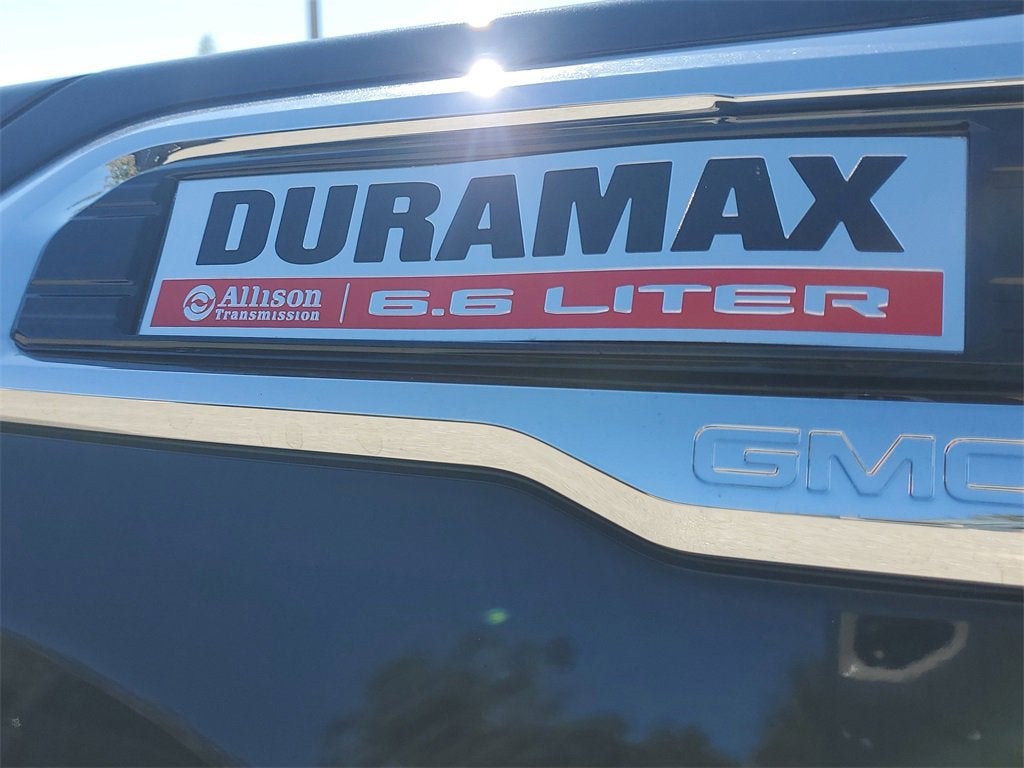 2023 GMC Sierra 2500 HD Denali