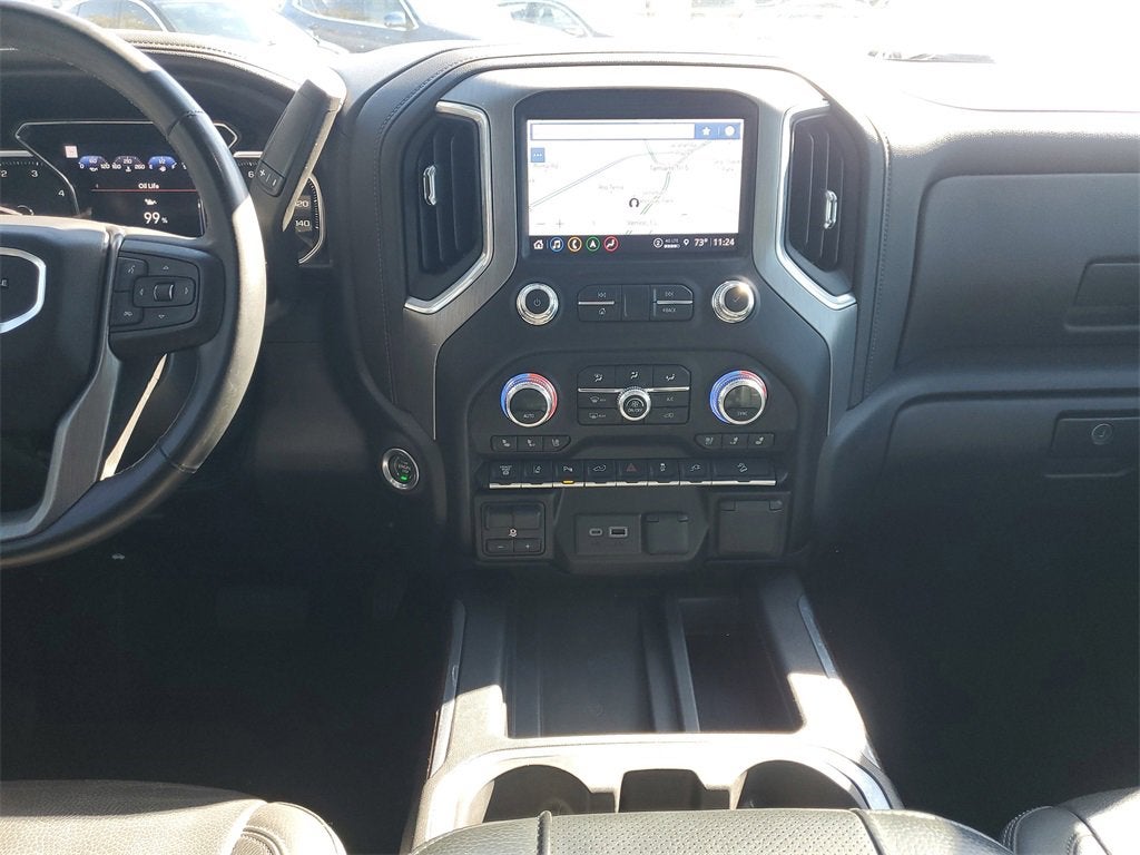 2023 GMC Sierra 2500 HD Denali