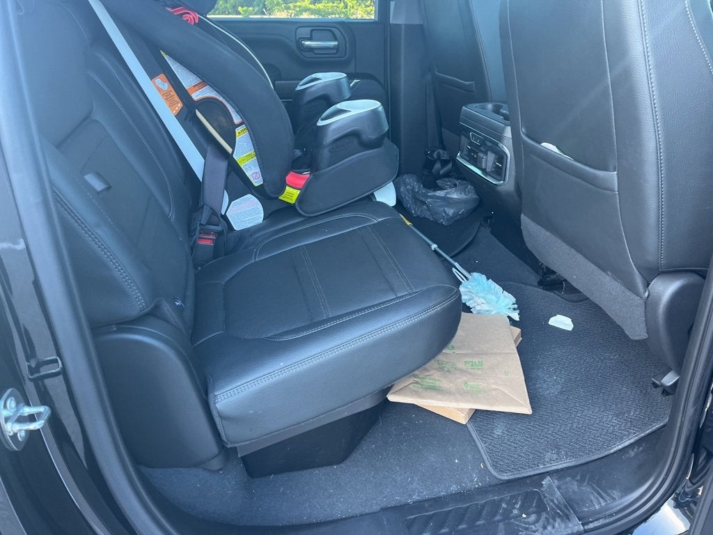 2023 GMC Sierra 2500 HD Denali