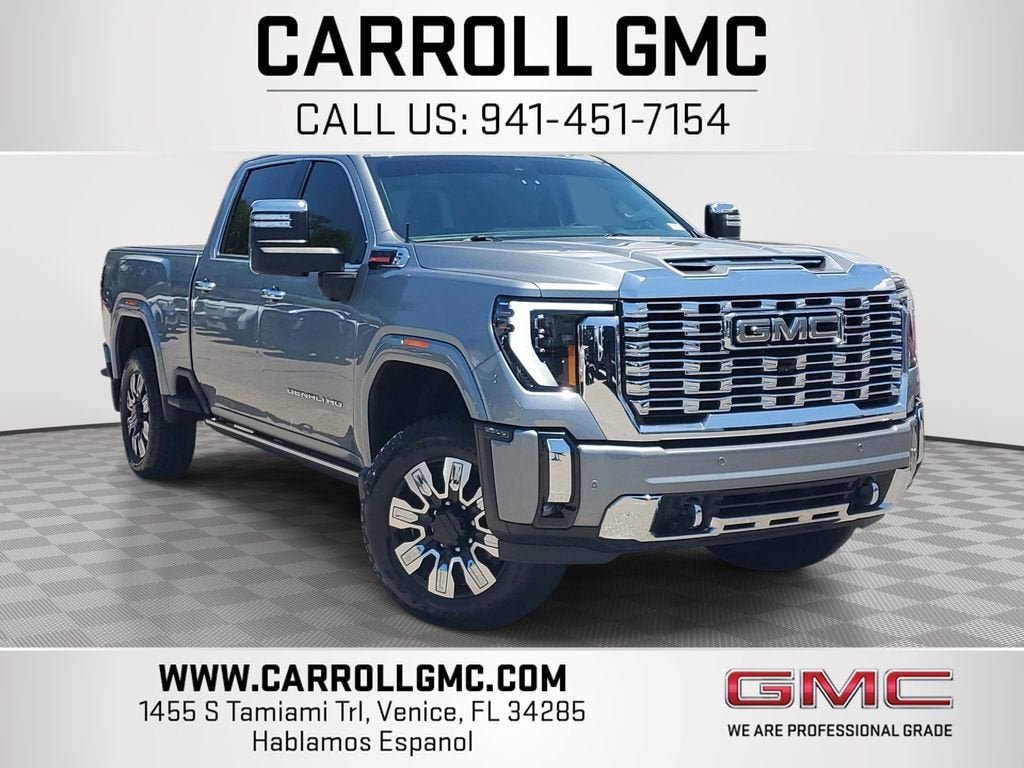 2024 GMC Sierra 4WD Crew Cab Standard Box Denali's photo